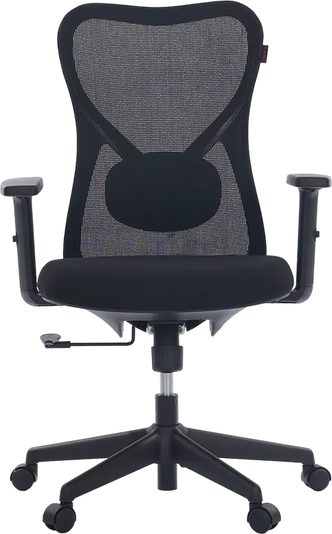 cadeira-de-escritorio-comfy-vitally-preta 2